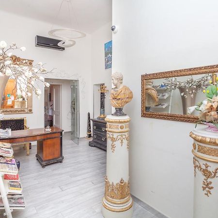 Esedra Relais Hotel Рим Екстериор снимка