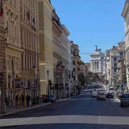 Esedra Relais Hotel Рим Екстериор снимка