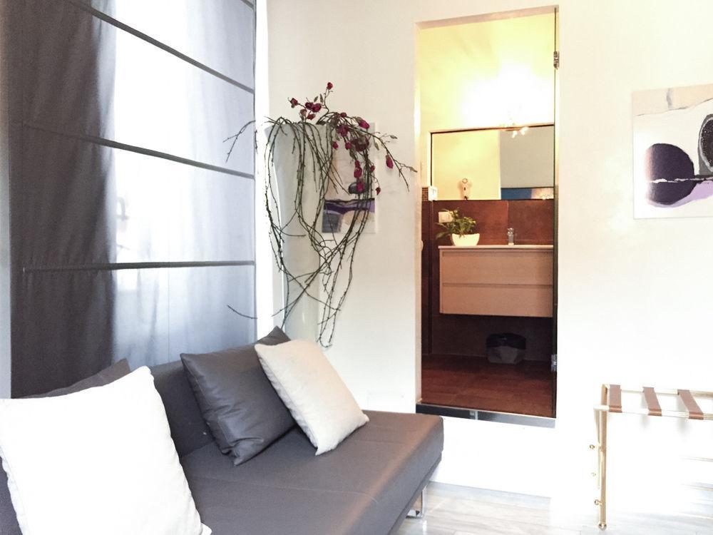 Esedra Relais Hotel Рим Екстериор снимка