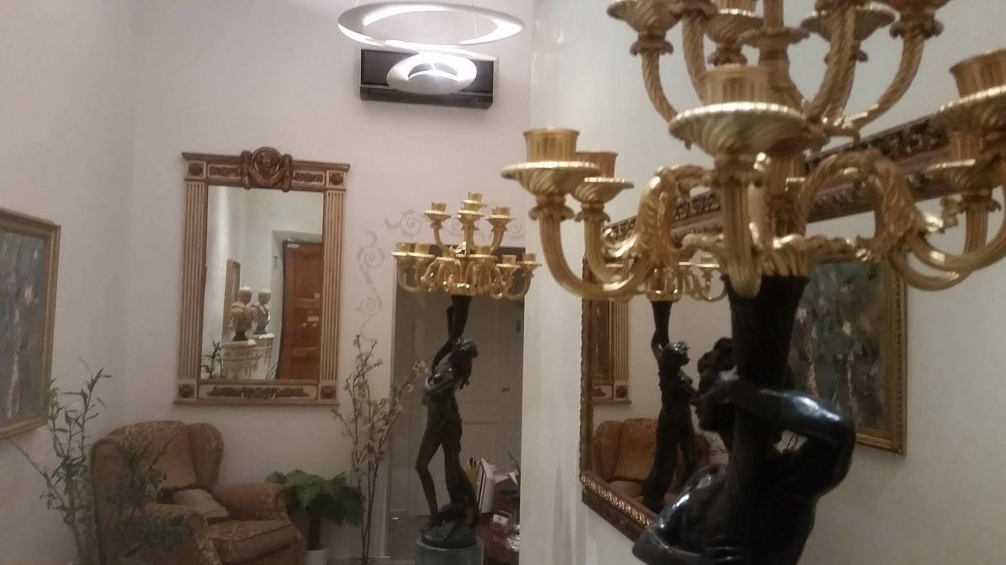 Esedra Relais Hotel Рим Екстериор снимка