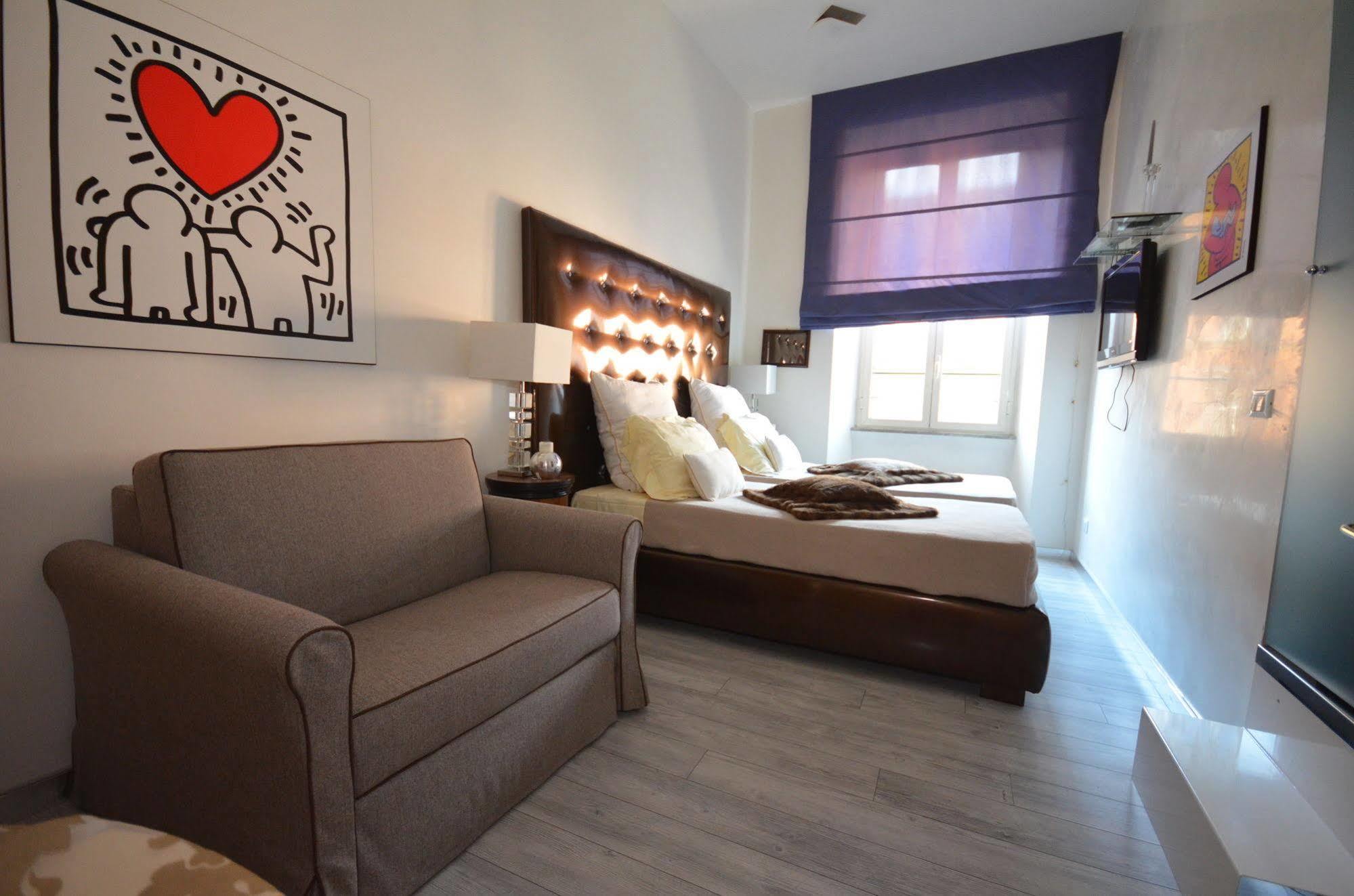 Esedra Relais Hotel Рим Екстериор снимка