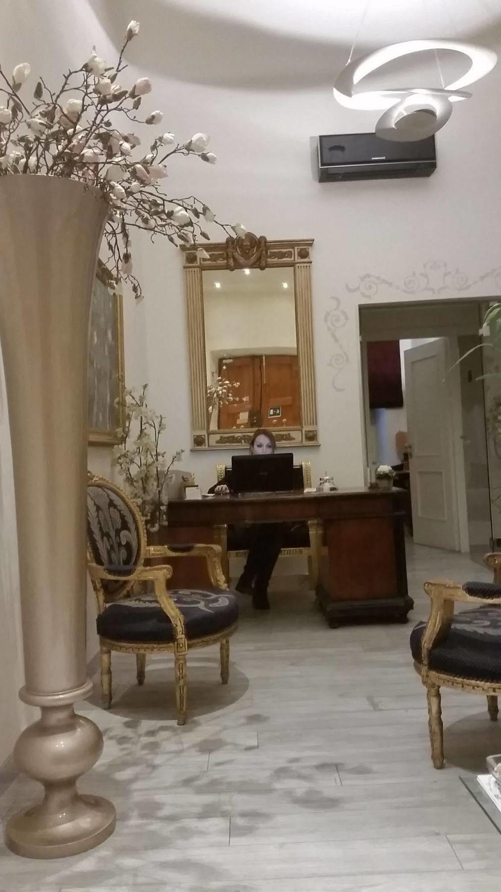 Esedra Relais Hotel Рим Екстериор снимка