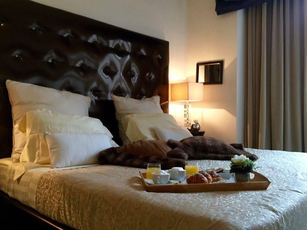 Esedra Relais Hotel Рим Екстериор снимка