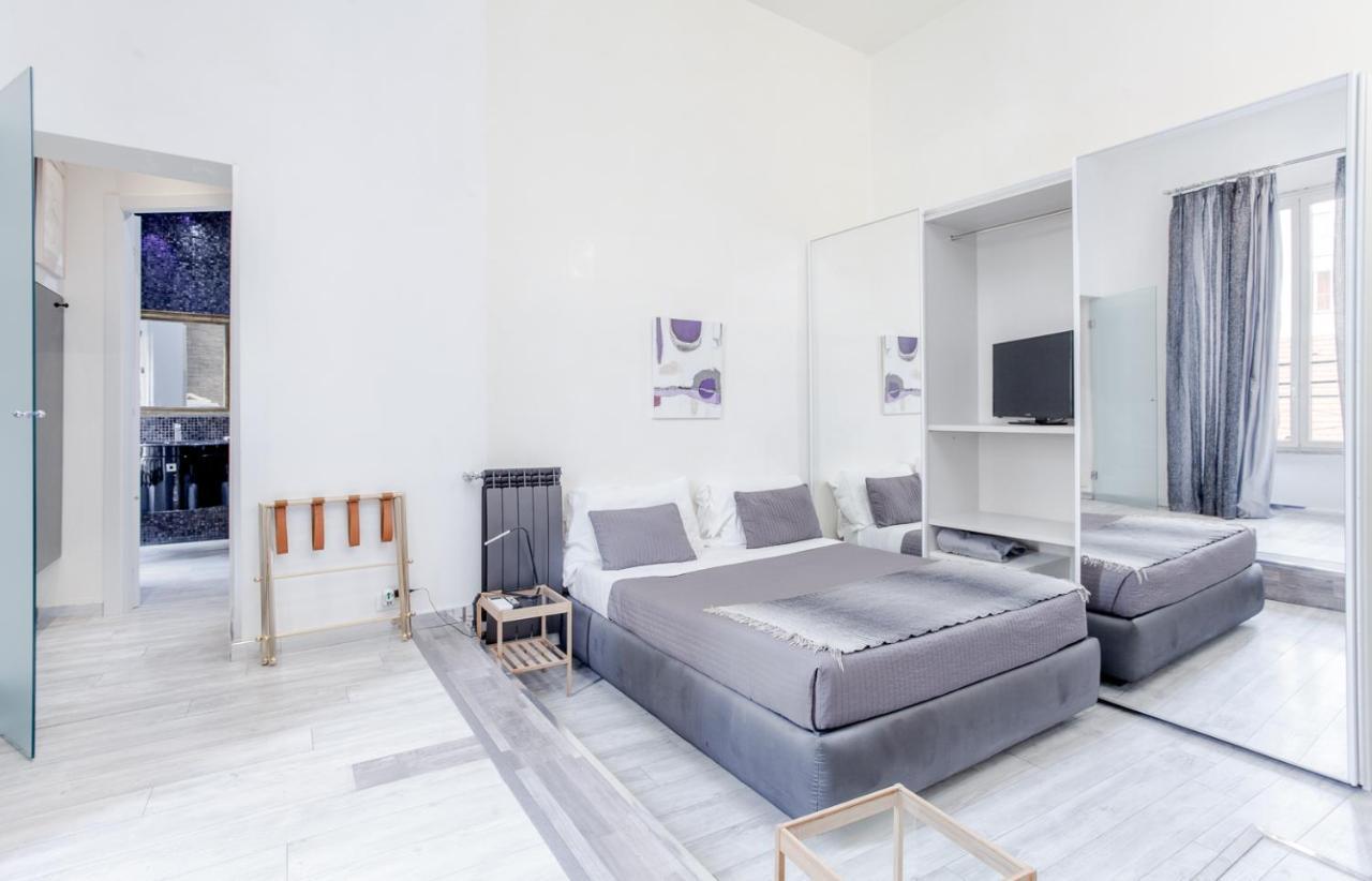 Esedra Relais Hotel Рим Екстериор снимка