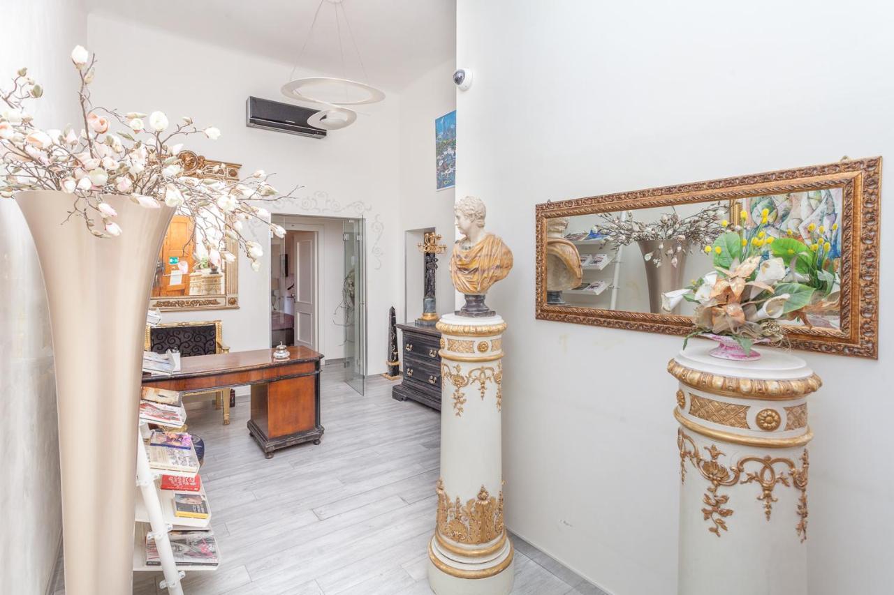 Esedra Relais Hotel Рим Екстериор снимка