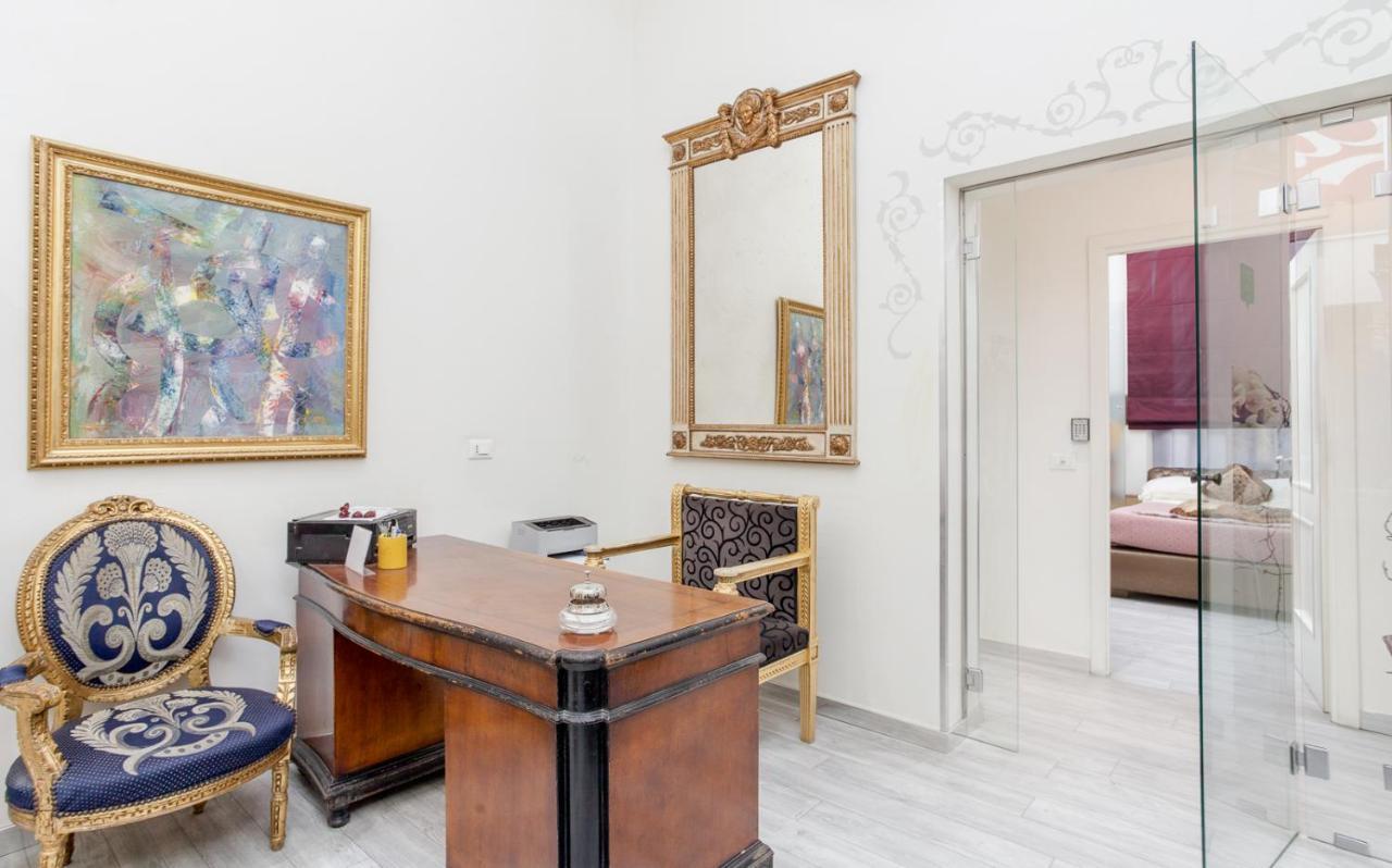 Esedra Relais Hotel Рим Екстериор снимка