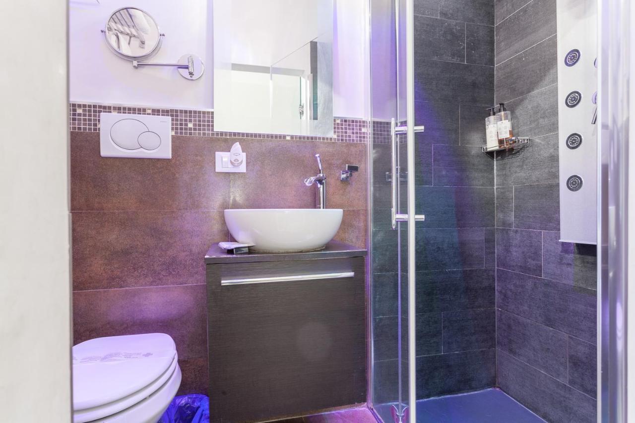 Esedra Relais Hotel Рим Екстериор снимка