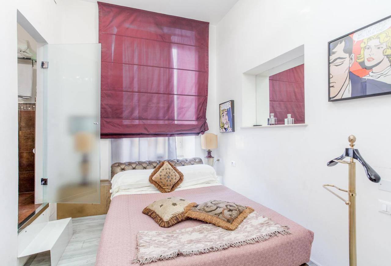 Esedra Relais Hotel Рим Екстериор снимка