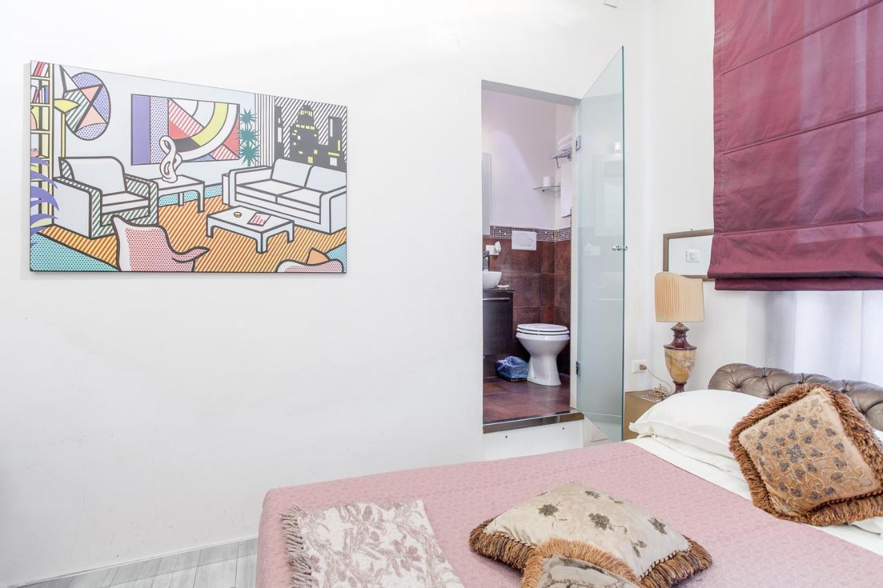 Esedra Relais Hotel Рим Екстериор снимка