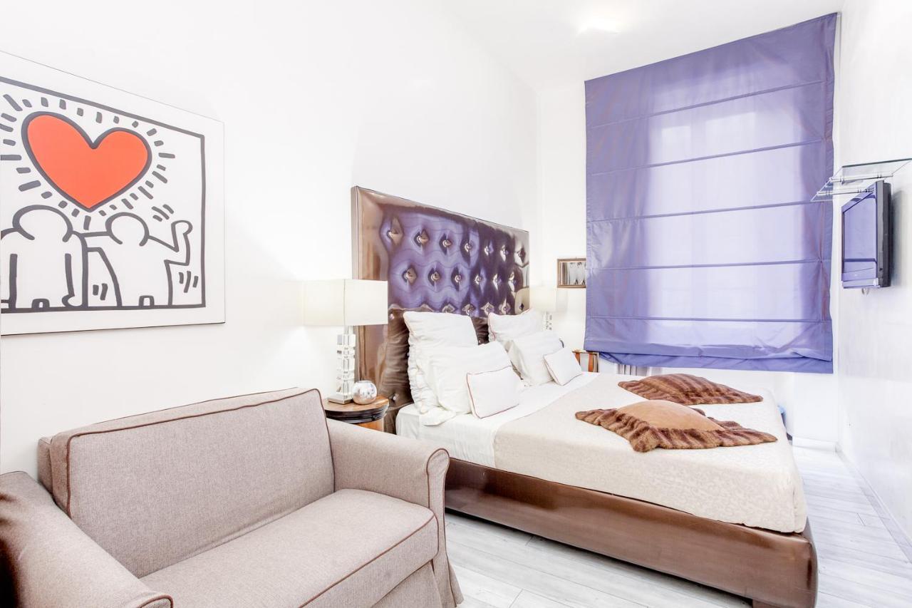 Esedra Relais Hotel Рим Екстериор снимка