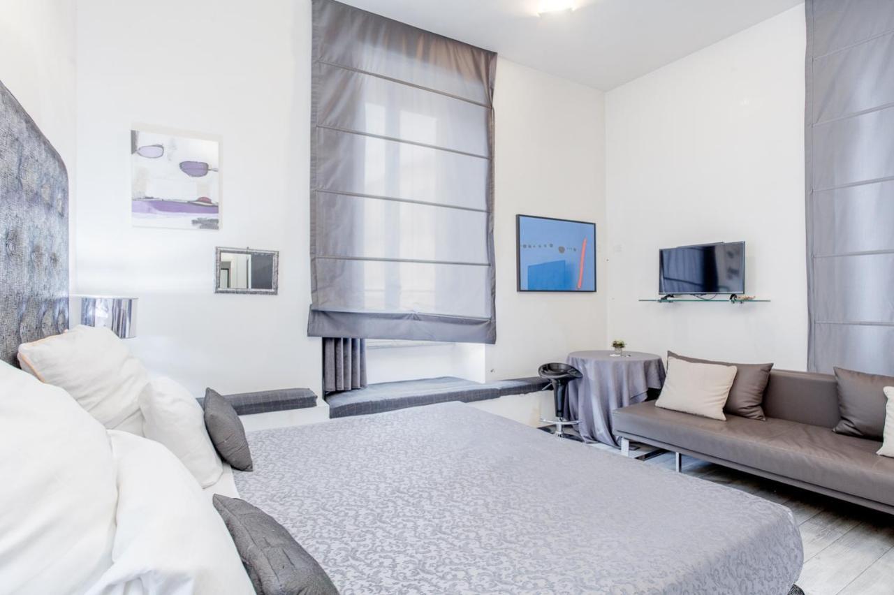 Esedra Relais Hotel Рим Екстериор снимка