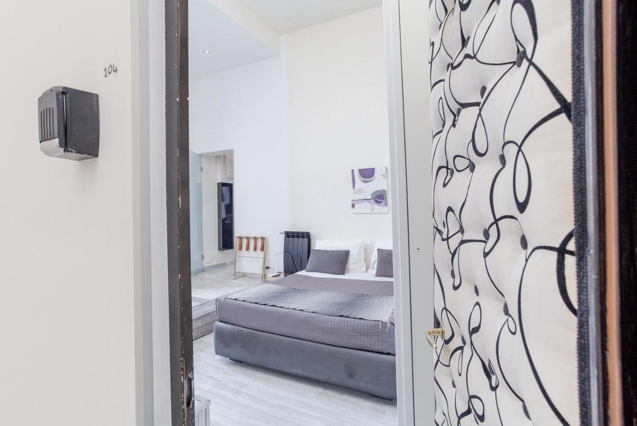 Esedra Relais Hotel Рим Екстериор снимка