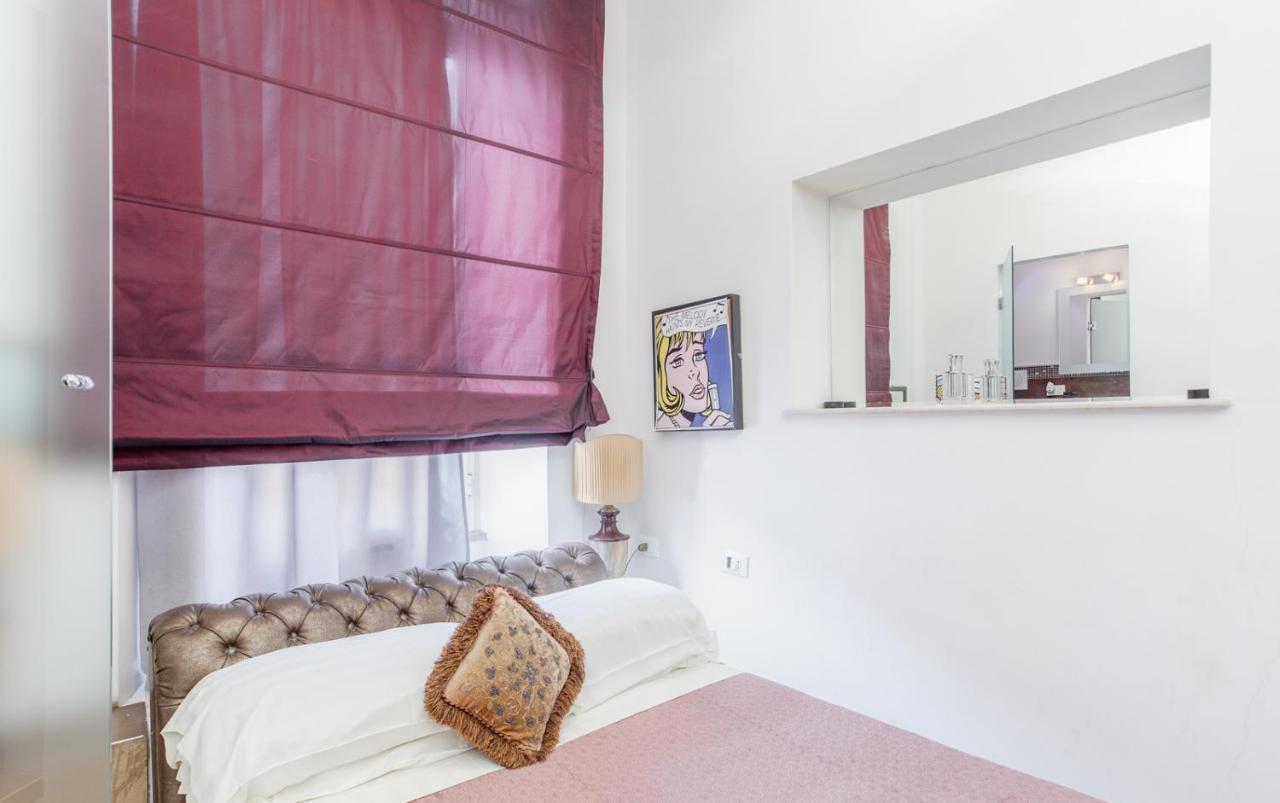 Esedra Relais Hotel Рим Екстериор снимка