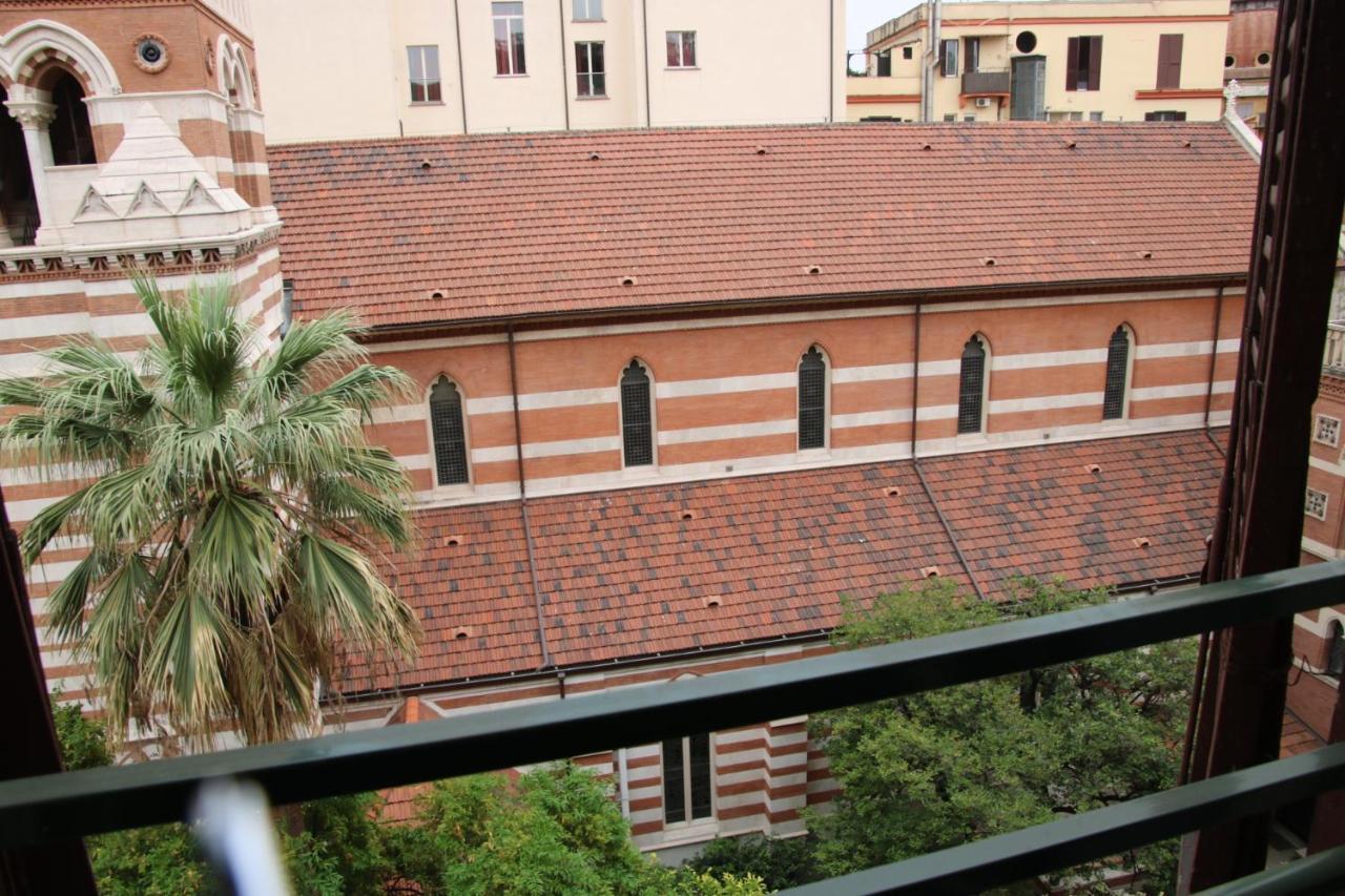 Esedra Relais Hotel Рим Екстериор снимка